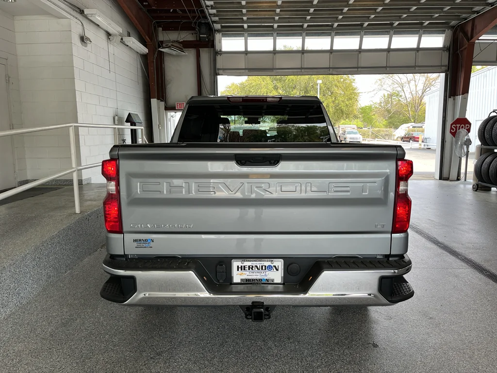 2026 Chevrolet Silverado 1500 LT - Photo 7
