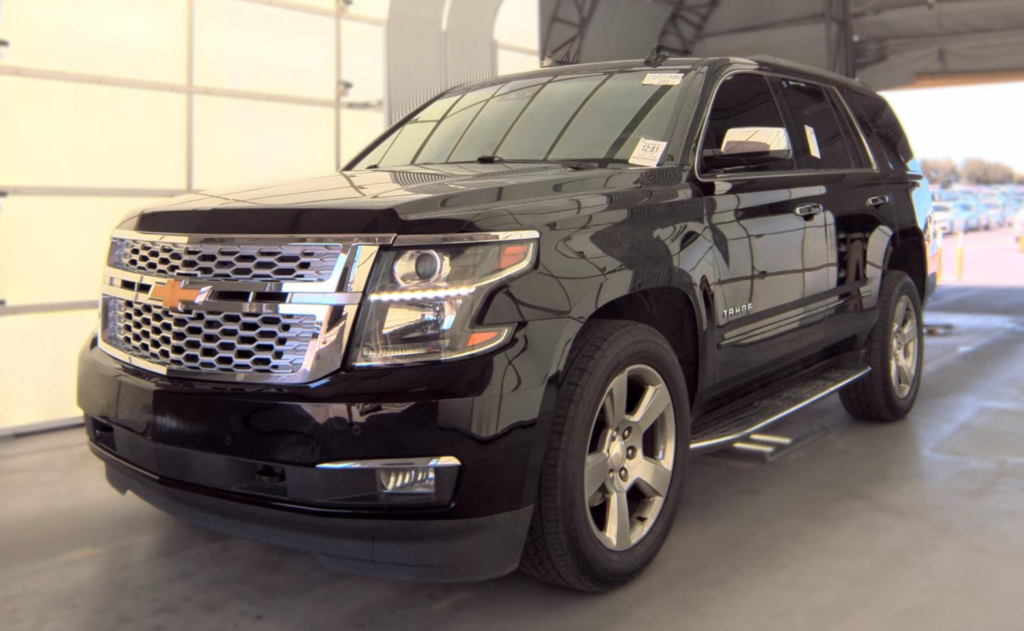 2019 Chevrolet Tahoe