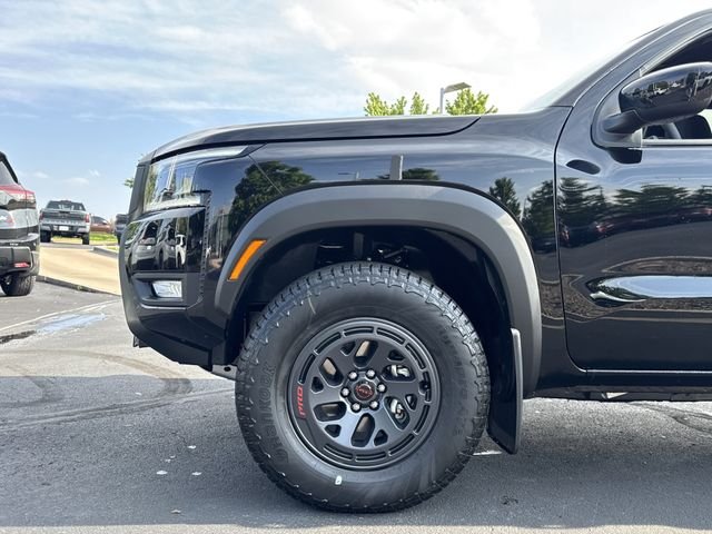 New 2026 Super Black Nissan PRO-4X image 9