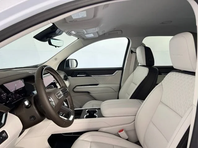 New 2027 Glacier White Tricoat GMC Denali image 11