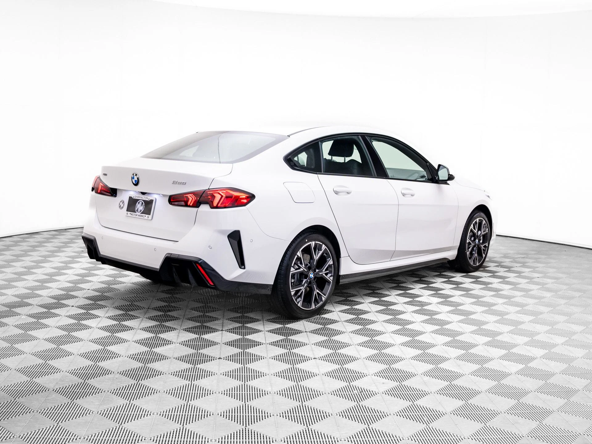 New 2026 White BMW 228 Gran Coupe image 6
