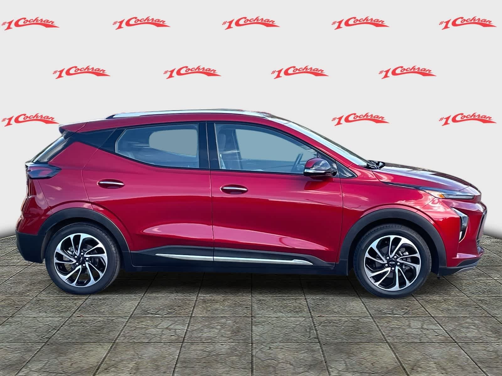 Used 2023 Chevrolet Bolt EUV Premier with VIN 1G1FZ6S05P4111638 for sale in Monroeville, PA