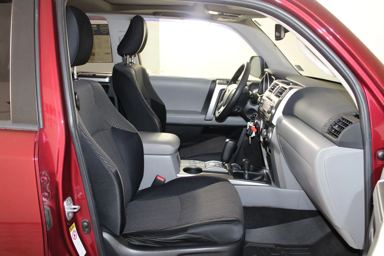 Used 2011 Red Toyota SR5 image 24