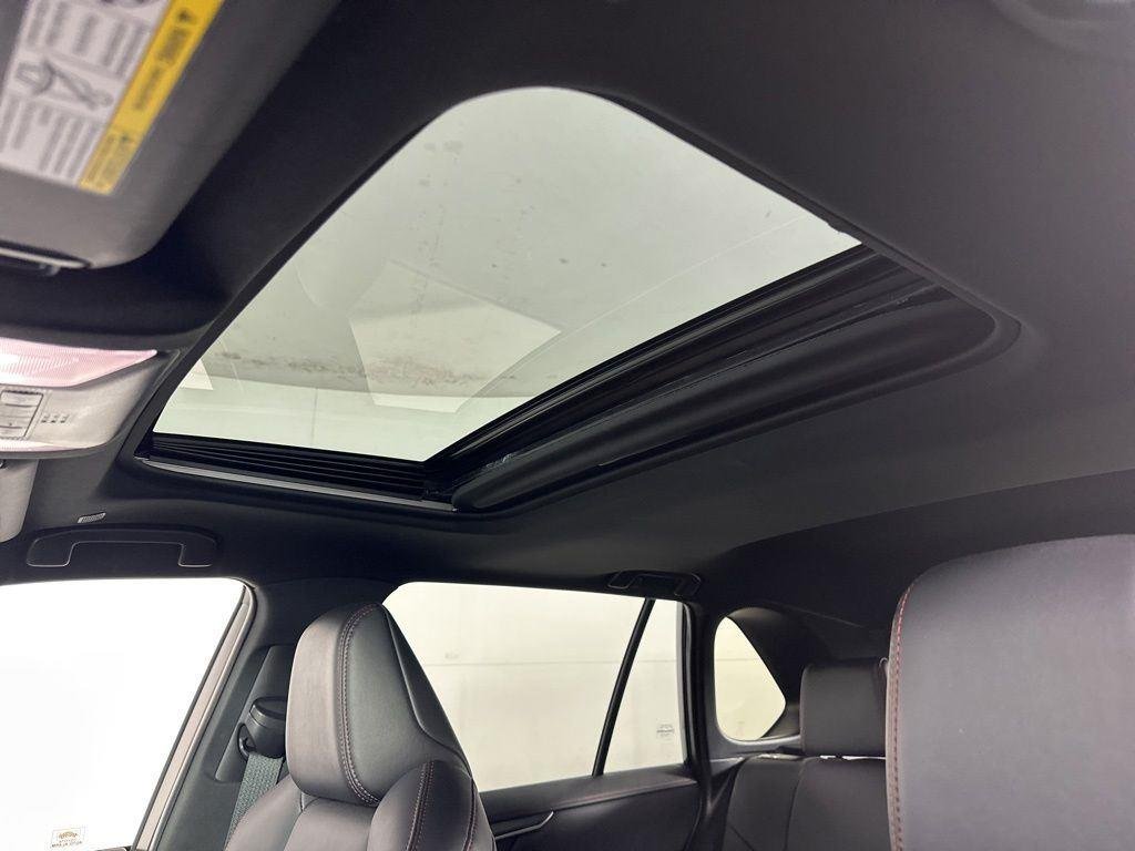 Used 2023 Midnight Black Metallic Toyota XSE image 29