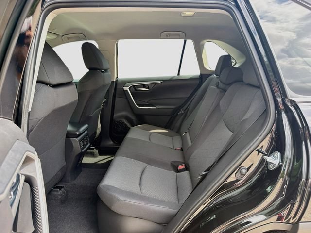 Used 2024 Midnight Black Metallic Toyota Hybrid Woodland image 19