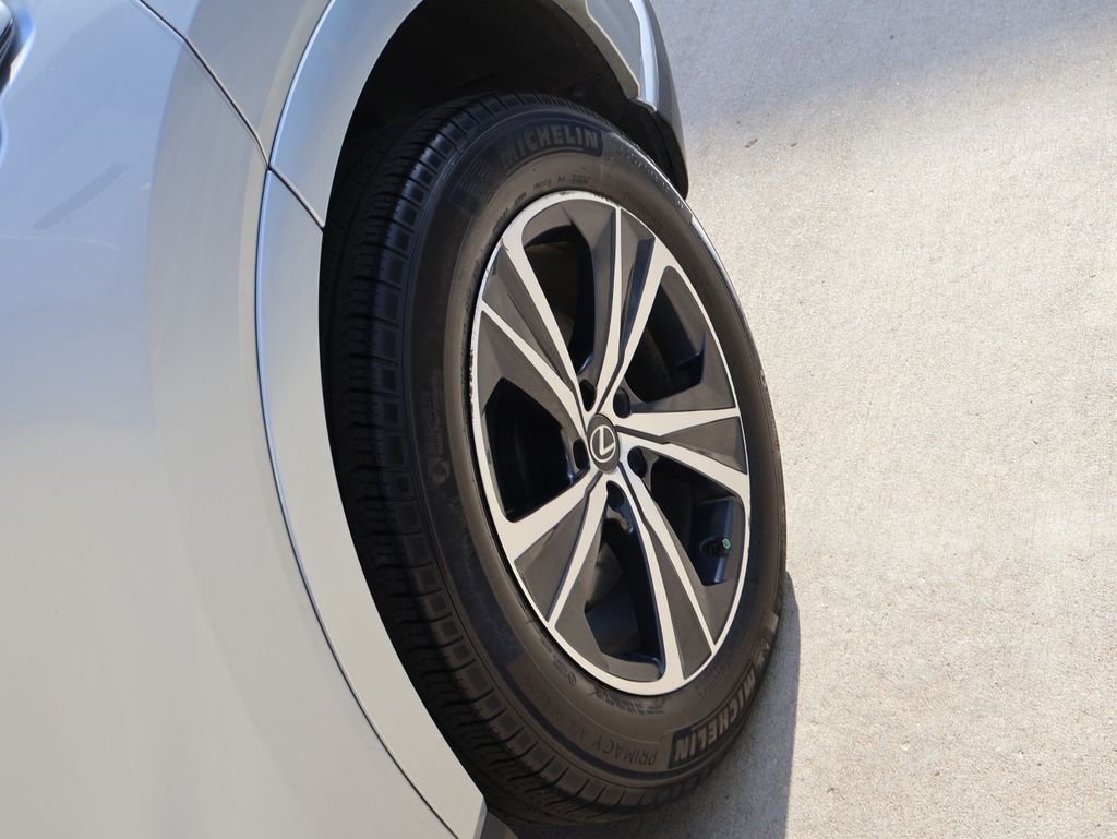 Used 2023 Iridium Lexus 350 Premium image 58