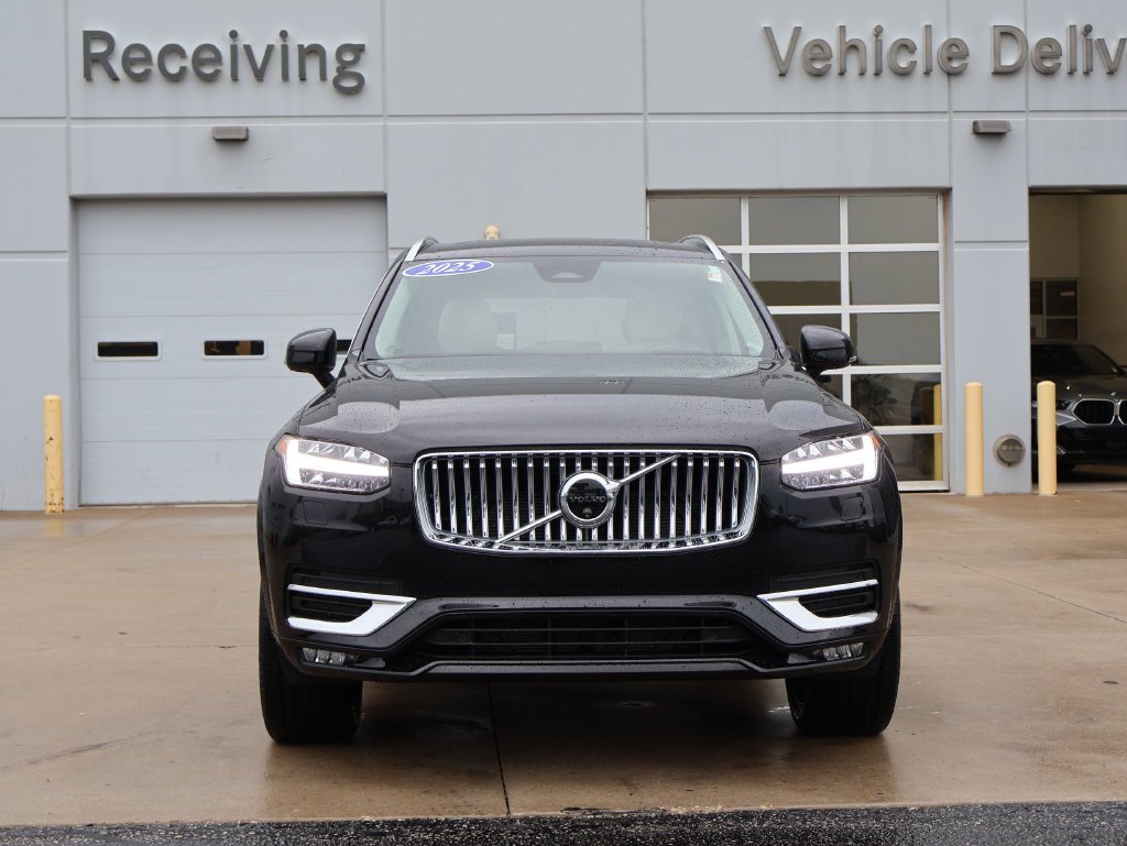Used 2025 Volvo XC90 Ultra with VIN YV4062PF0S1347181 for sale in Kansas City
