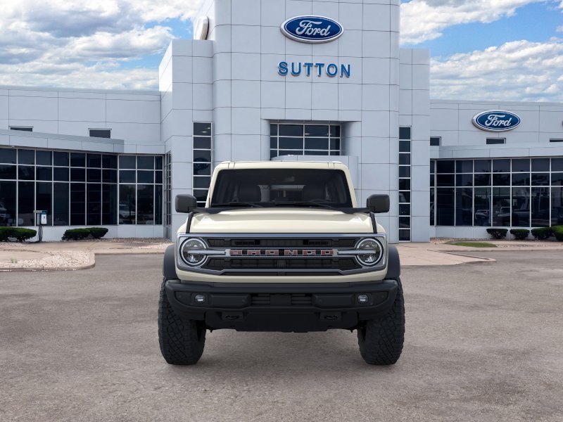 New 2026 Wimbledon White Ford Outer Banks® image 6