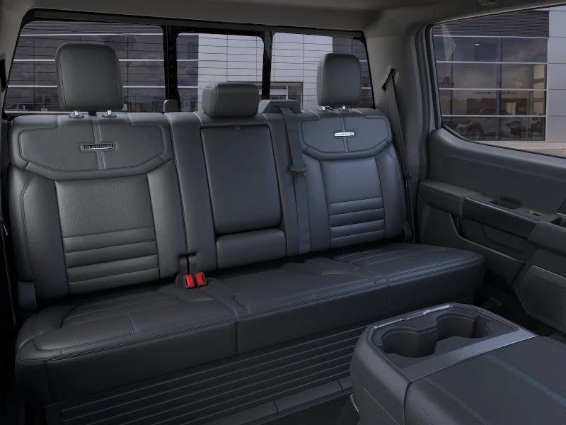 New 2026 Glacier Gray Metallic Tri-Coat Ford Platinum image 11