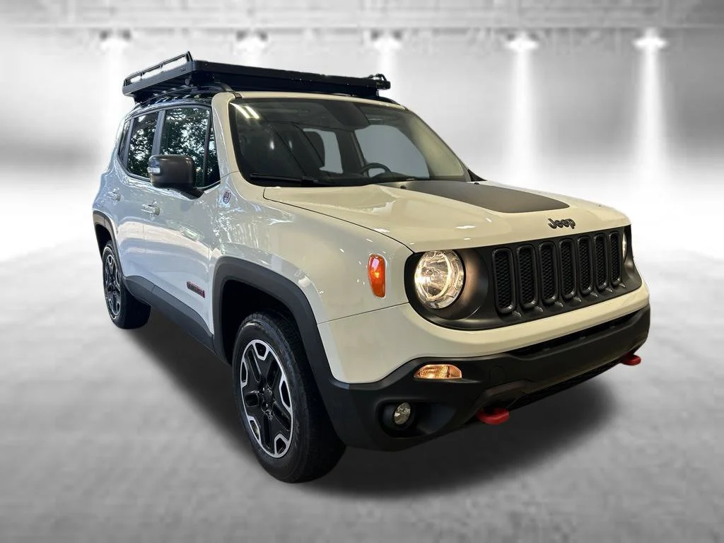 Used 2017 Jeep Renegade Trailhawk with VIN ZACCJBCB6HPG14026 for sale in Lake Worth Beach, FL