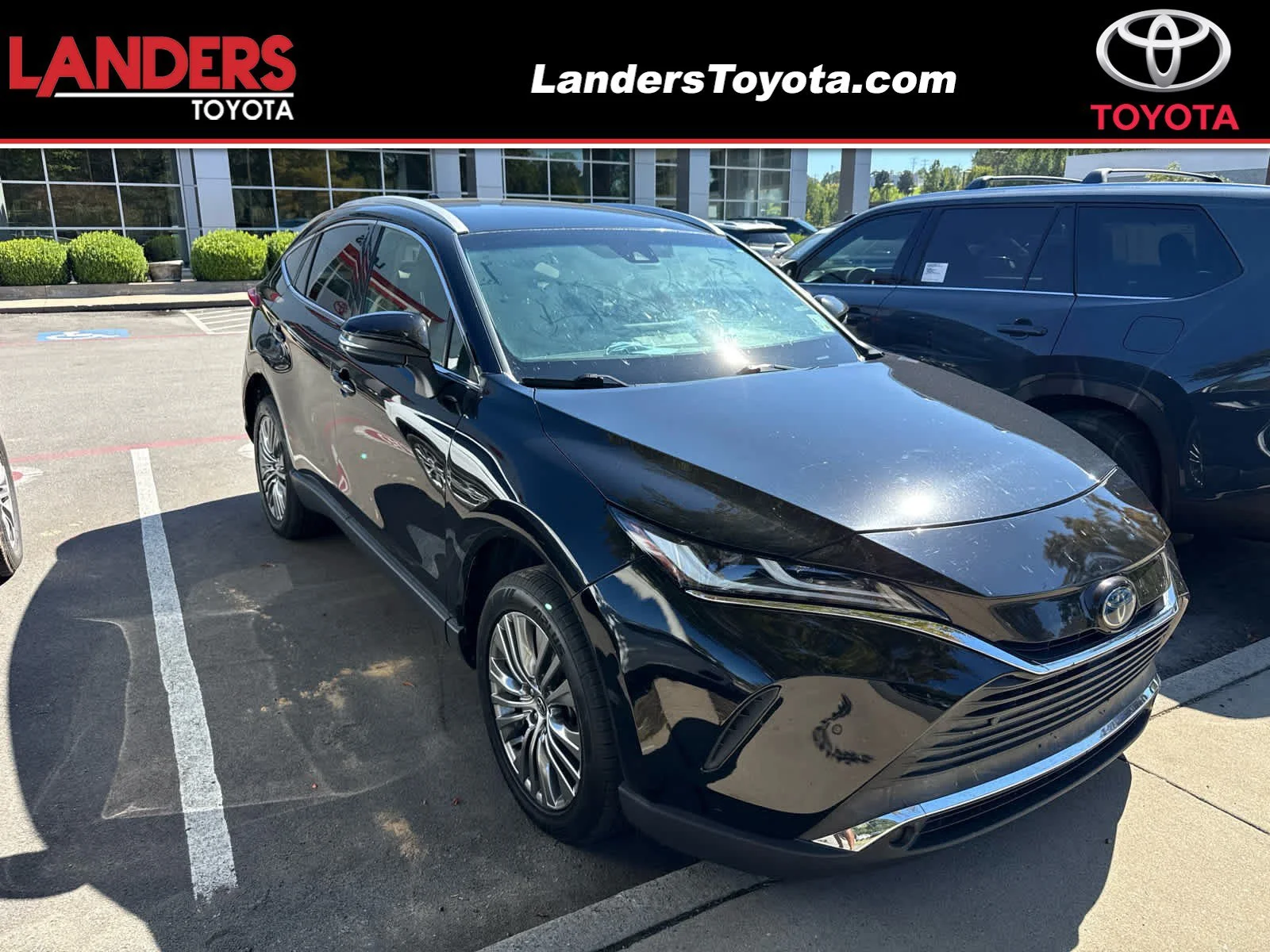 2022 Toyota Venza