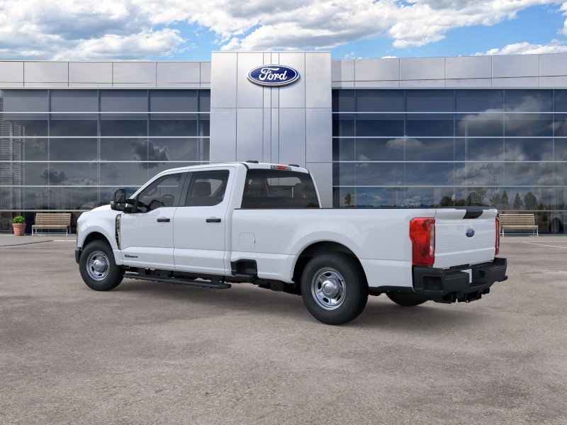 New 2026 Oxford White Ford F-250® XL image 4