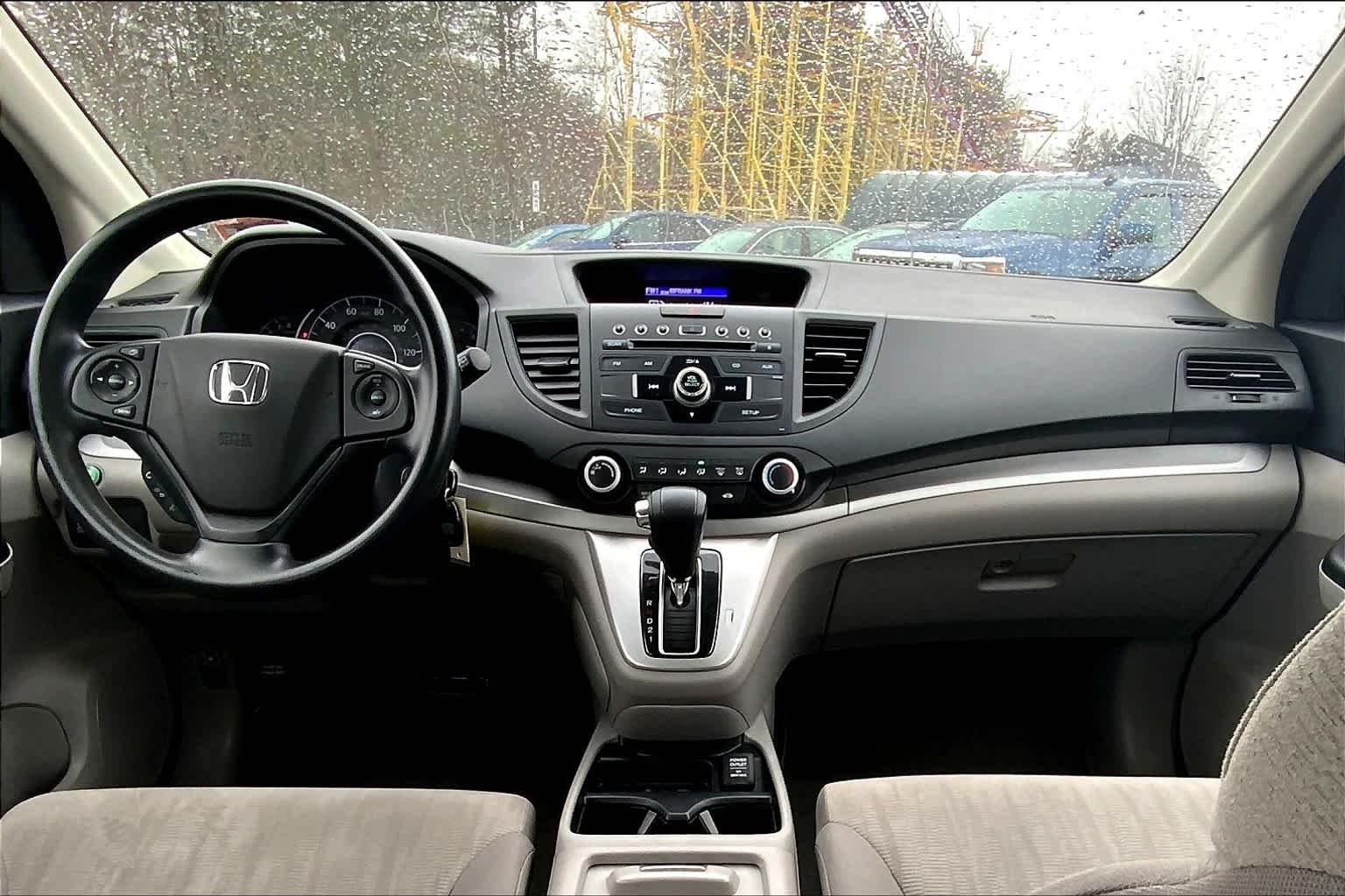 Used 2013 Polished Metal Metallic Honda LX image 16