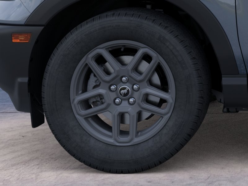 New 2026 Azure Gray Metallic Tri-Coat Ford Big Bend® image 19