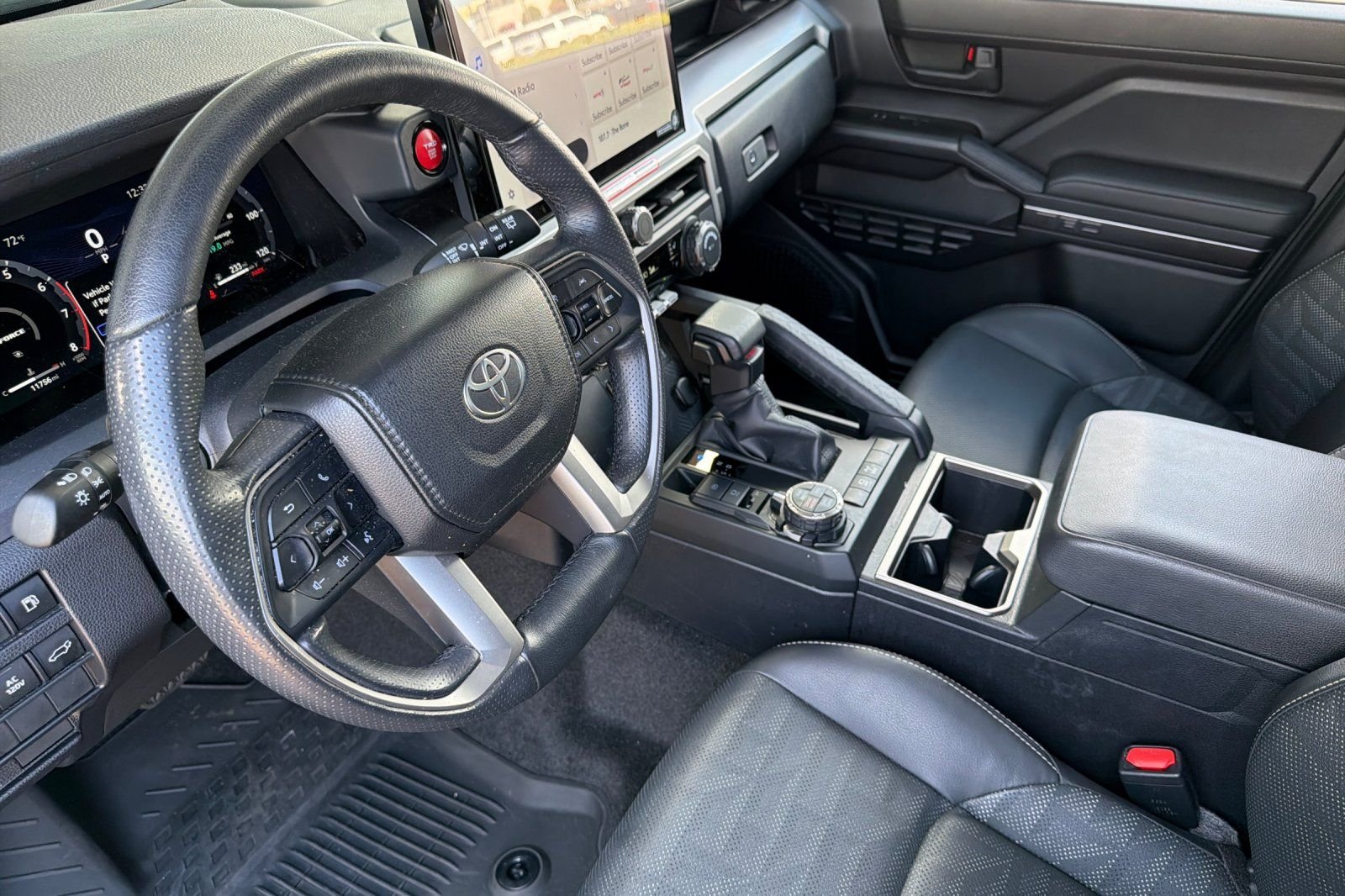 Used 2025  Toyota TRD Off-Road Premium image 12