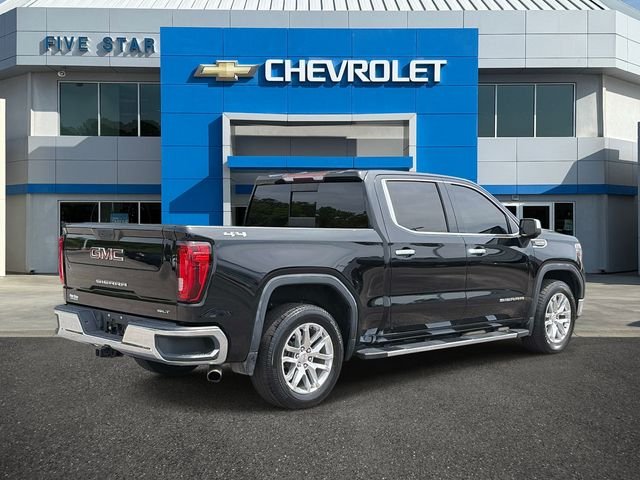 Used 2019 Black GMC SLT image 6