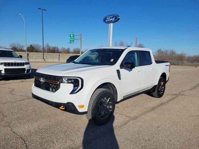 2026 Ford Maverick Tremor - Photo 57