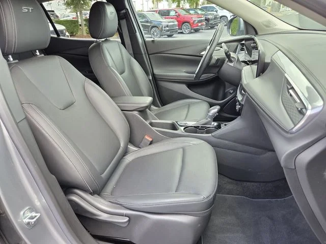 Used 2024 Gray Buick Sport Touring image 17