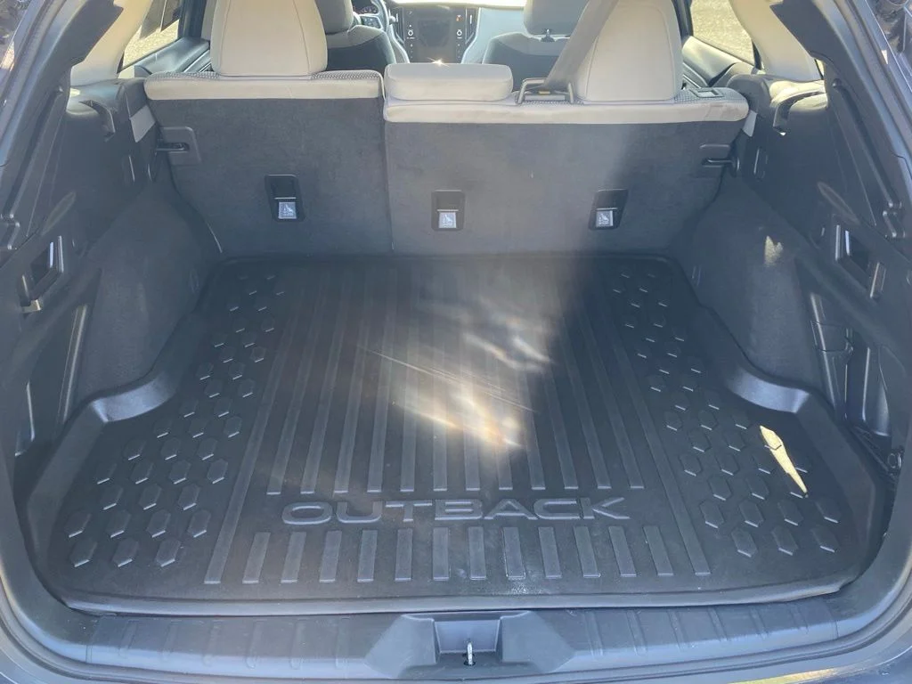 Used 2023 Gray Subaru Premium image 11