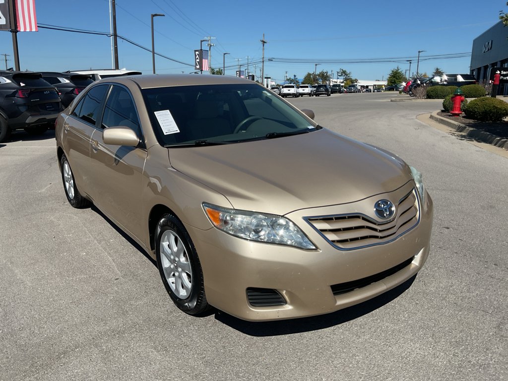 Used 2010 Toyota Camry LE with VIN 4T4BF3EK0AR075960 for sale in Nicholasville, KY