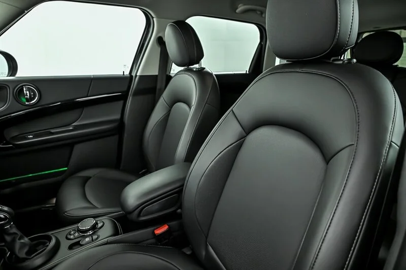 Used 2019 Midnight Black Metallic MINI Cooper ALL4 image 16