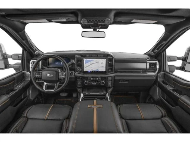 New 2026 Oxford White Ford F-250® XLT image 7