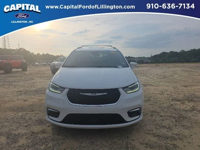 2022 Chrysler Pacifica