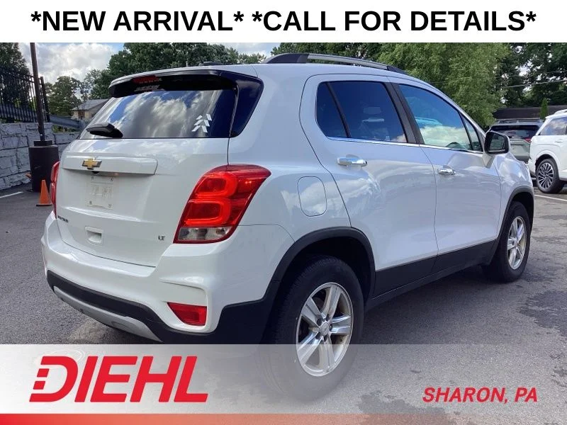 Used 2019 White Chevrolet LT image 7