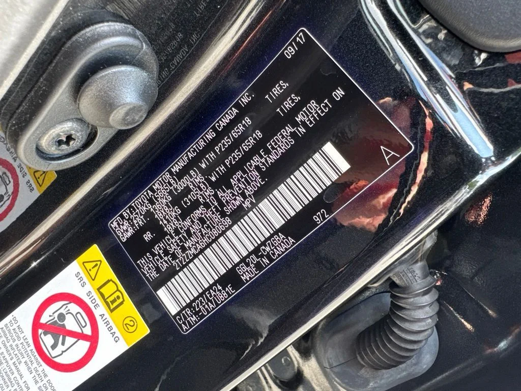 Used 2017 Gray Lexus 350 image 34