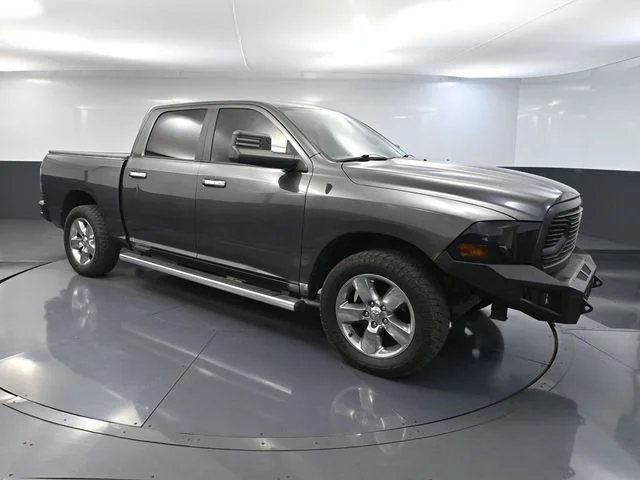 2018 RAM 1500 Pickup