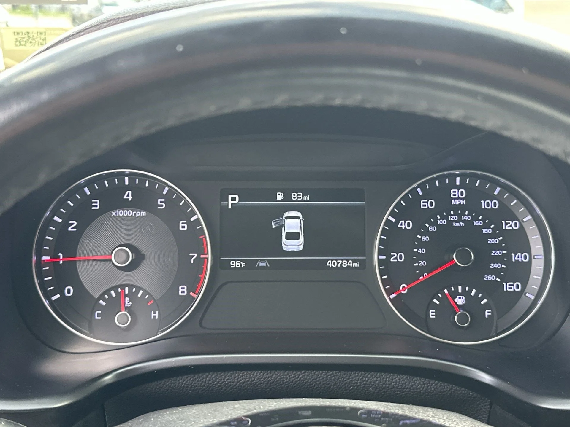 Certified Used 2022 Fire Orange Kia GT-Line image 10