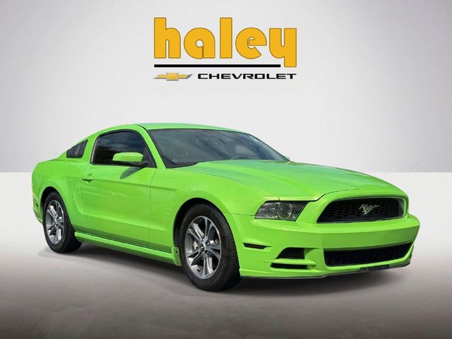 2014 Ford Mustang V6 Premium
