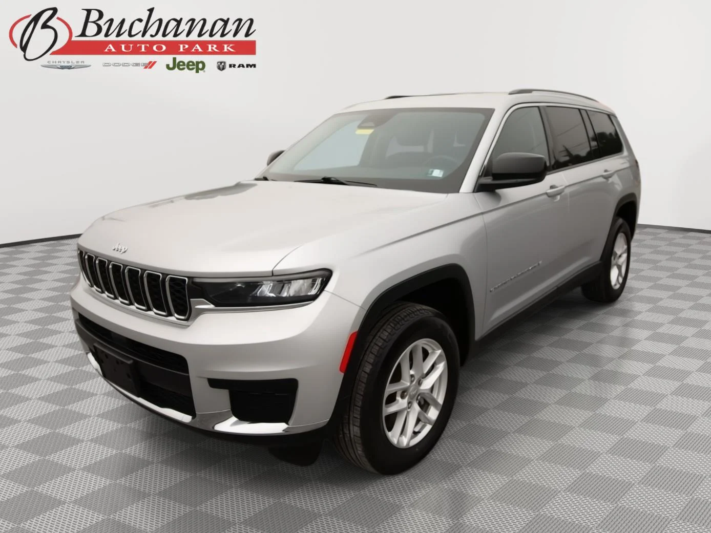 2023 Jeep Grand Cherokee L