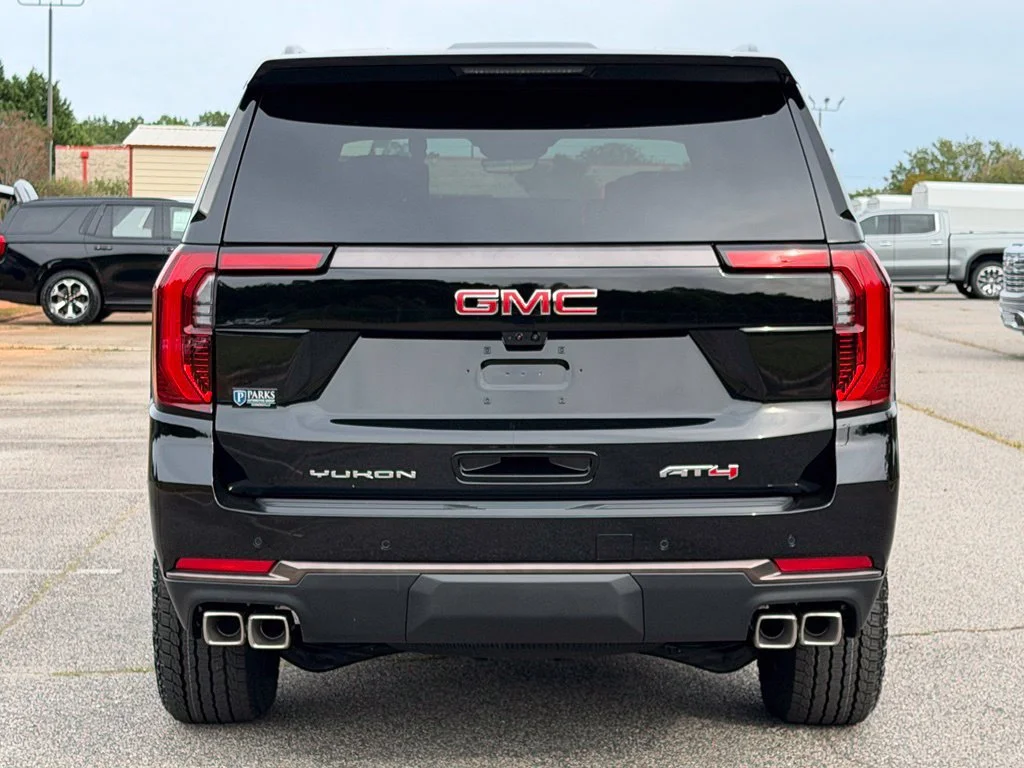 New 2027 Onyx Black GMC AT4 Ultimate image 4