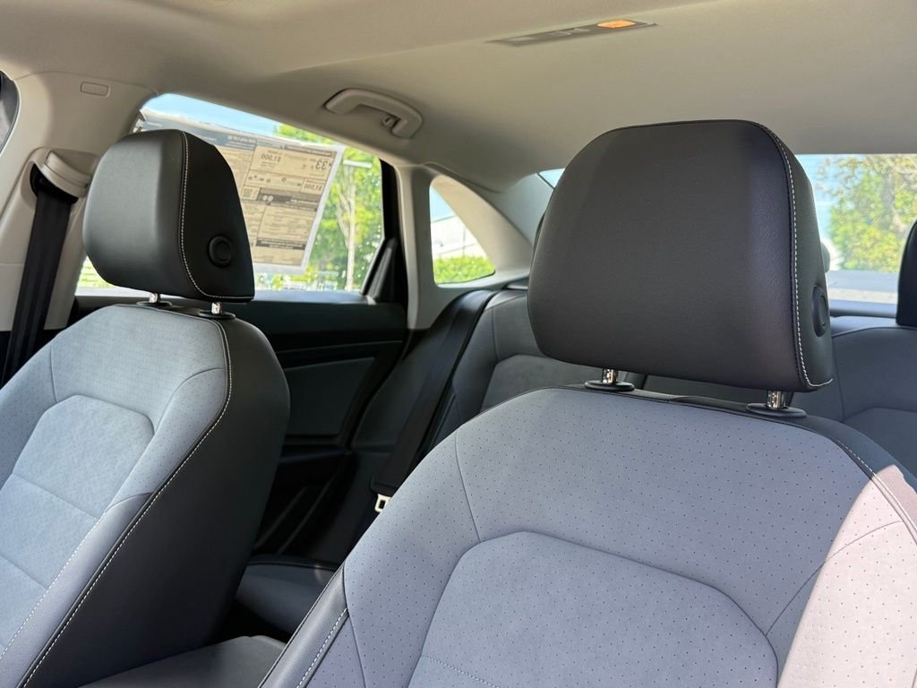 New 2026 Gray Volkswagen 1.5T SE image 28