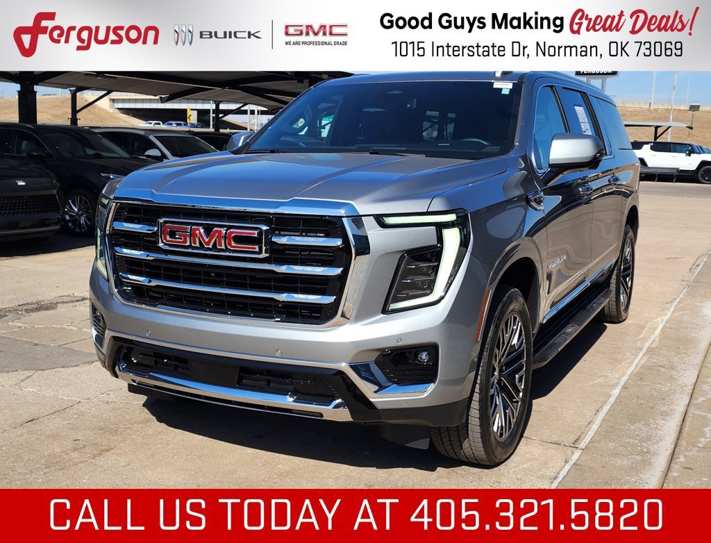 2026 GMC Yukon XL Elevation - Photo 7
