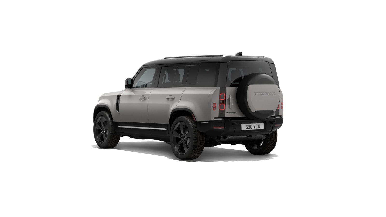 New 2027 Borasco Grey LAND ROVER X-Dynamic SE 400PS Auto image 2