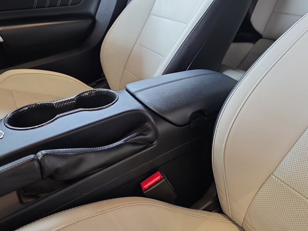 Used 2017 Red Ford GT Premium image 10