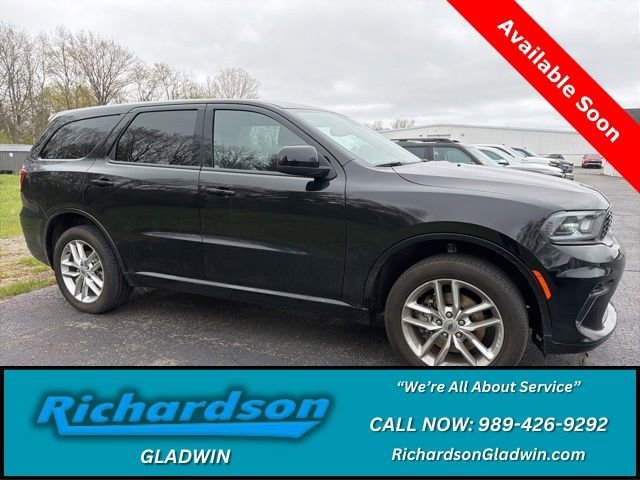2023 Dodge Durango GT AWD's photo
