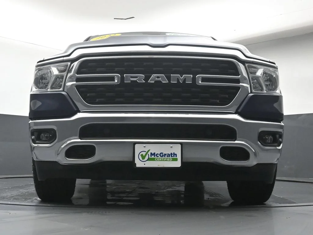 Certified Used 2022 Blue Ram Big Horn/Lone Star image 7