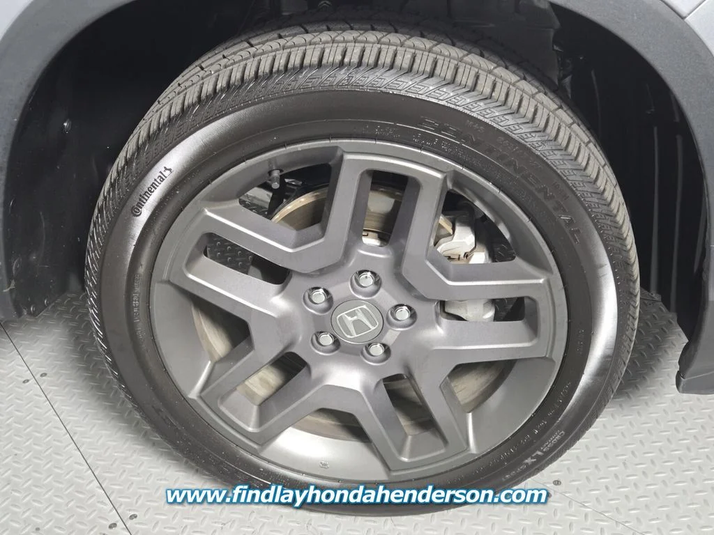 2022 Honda Passport EX-L - Photo 12