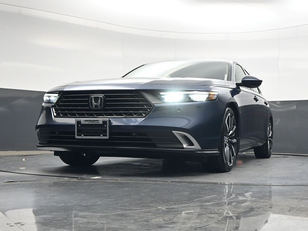 Used 2024 Blue Honda Touring image 29