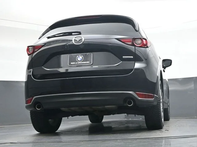 Used 2020 Black Mazda Grand Touring image 33