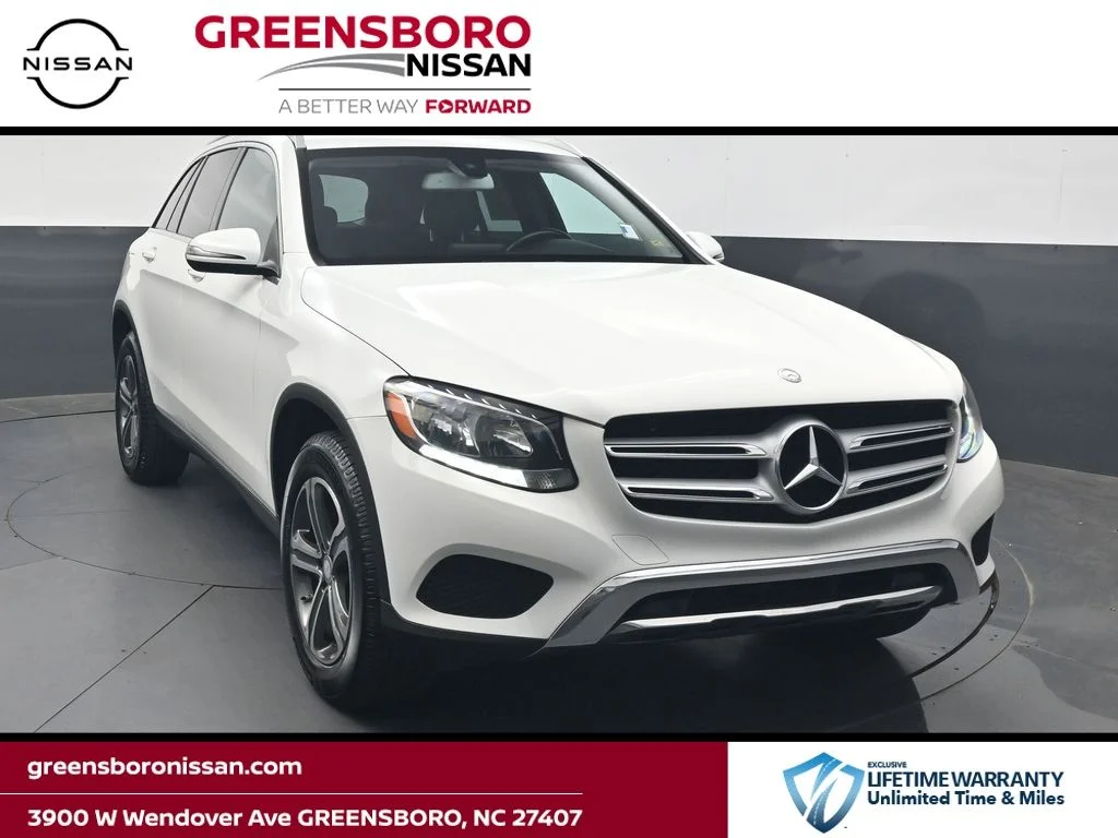 Used 2016  Mercedes-Benz GLC 300 image 1