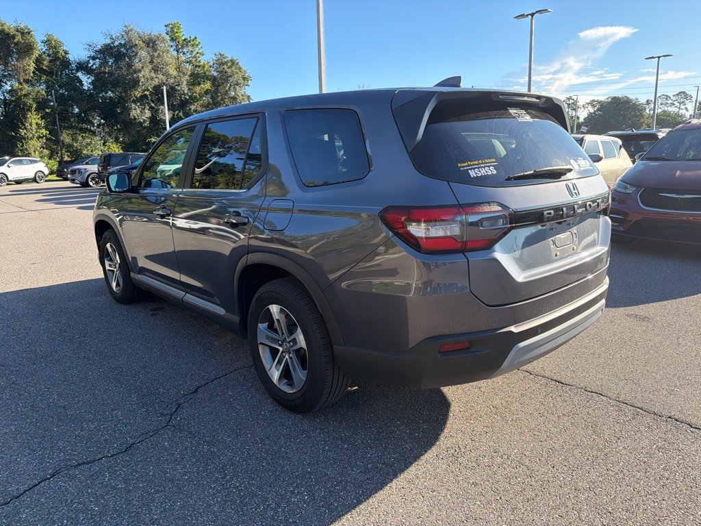 Used 2025 Lunar Silver Metallic Honda EX-L image 6