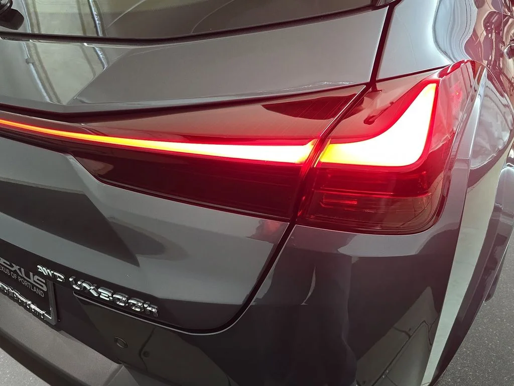 New 2026 Gray Lexus 300h Premium image 31