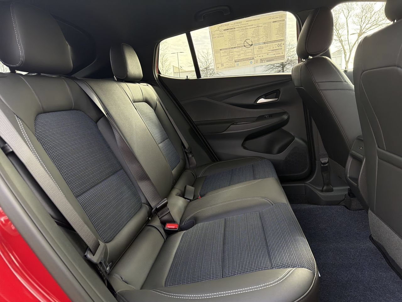 Used 2026 Brilliant Red Buick Preferred image 22