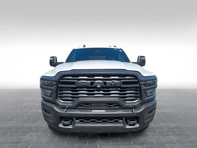 Used 2025 White Ram Tradesman image 2