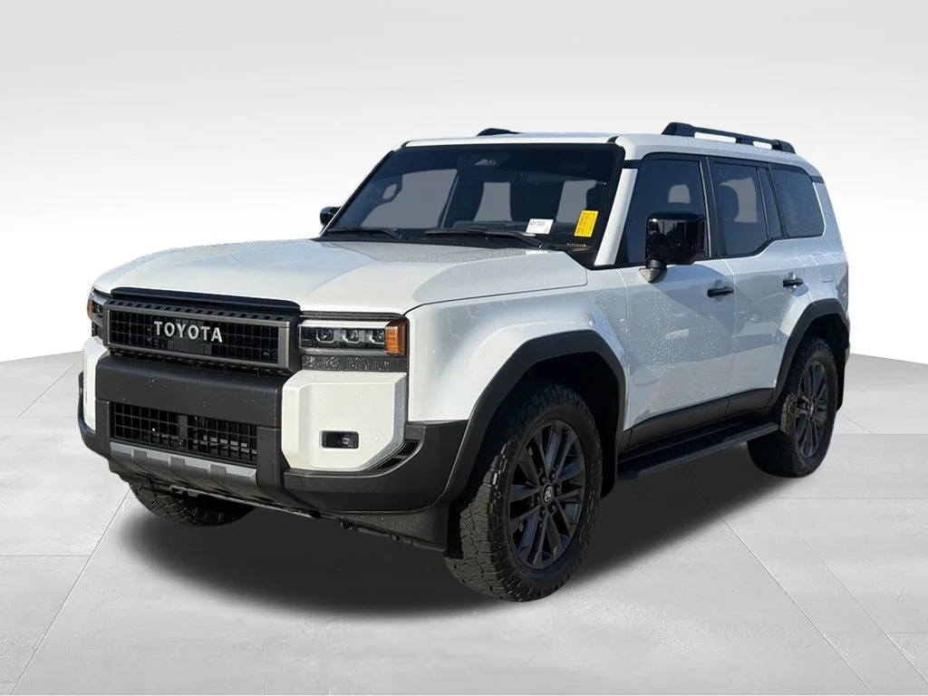 Used 2025 Beige Toyota Base image 1