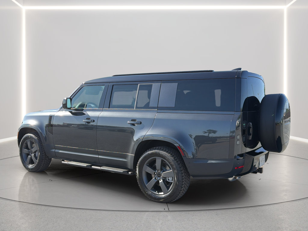New 2026 Carpathian Grey Land Rover S image 14